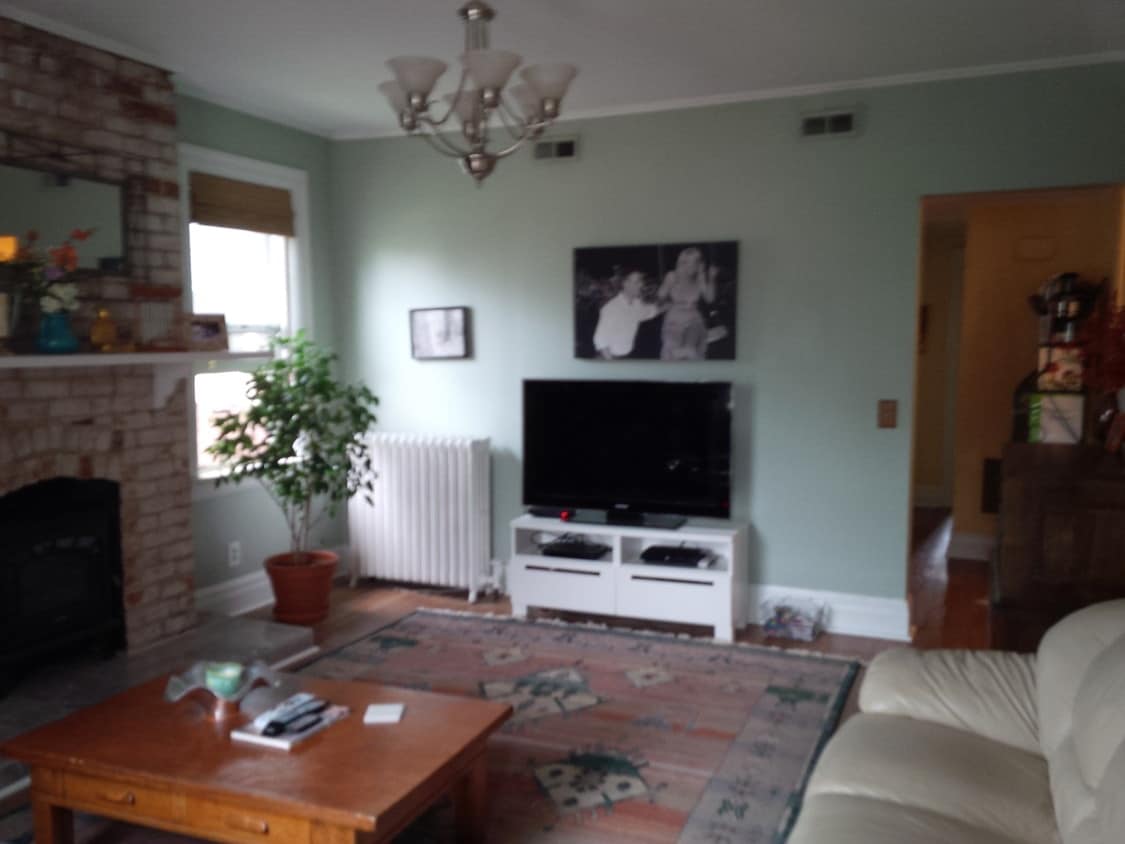 Livingroom - 3627 Middleton Ave