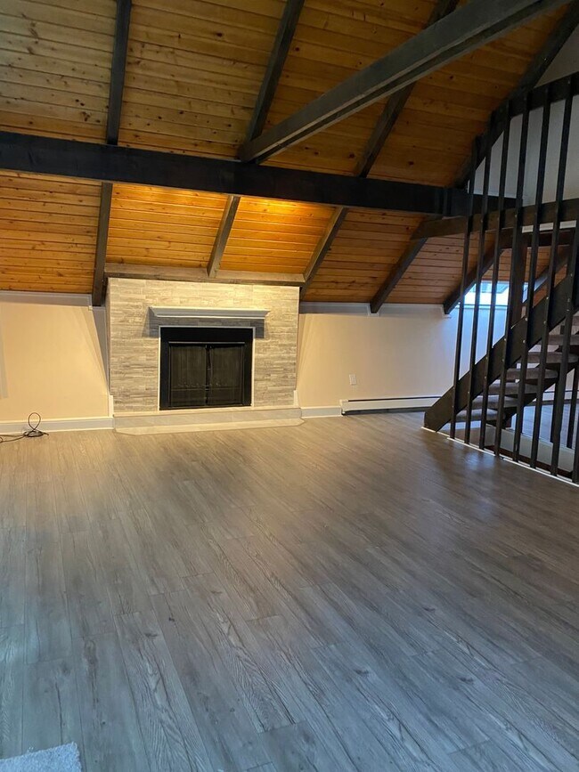 Building Photo - Rustic A- frame home