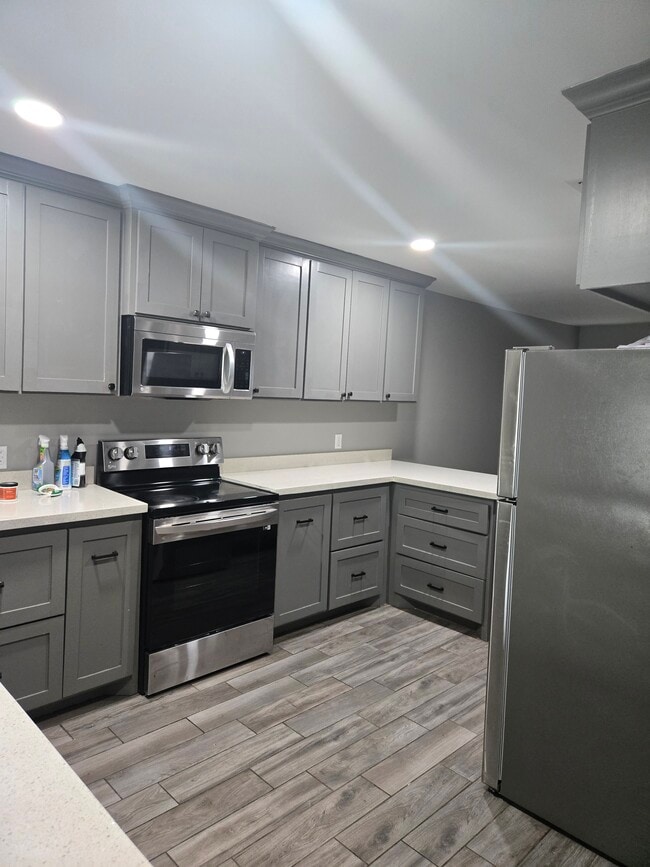 Kitchen - 1413 Glasscock Ave