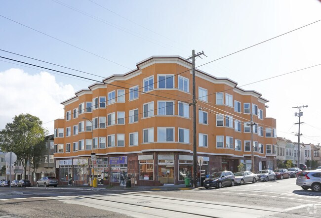 Building Photo - Judah Terrace