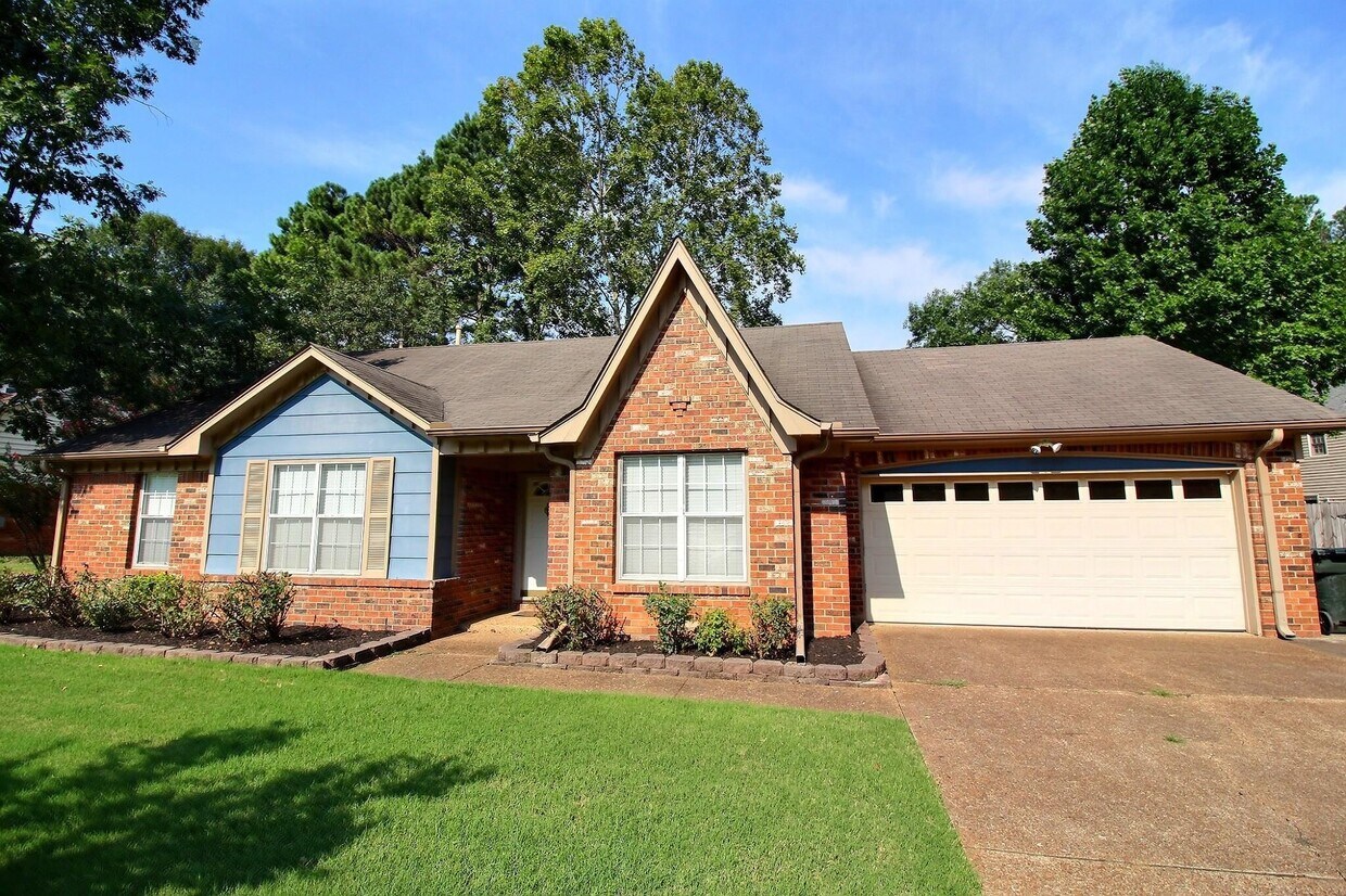 465 Harts Way Dr, Collierville, TN 38017 House Rental in Collierville