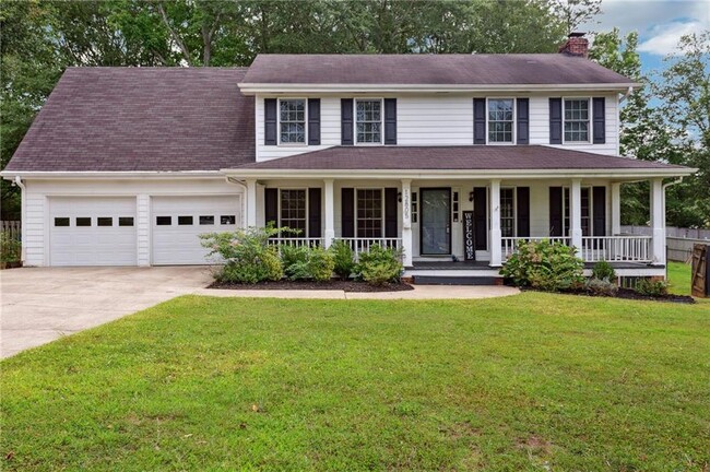 Foto del edificio - 12805 Bethany Rd
