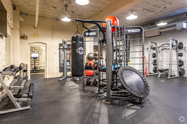 Fitness Center - York House