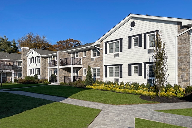 New Exterior - Fairfield Townhouses At Massapequa