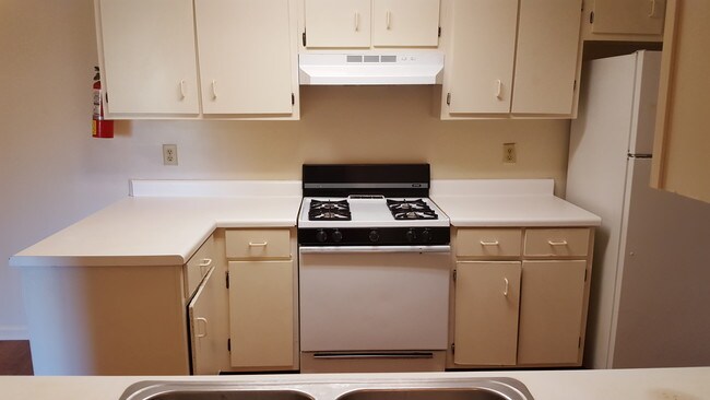 Estufa de cocina - Little Lott's Creek Apartments