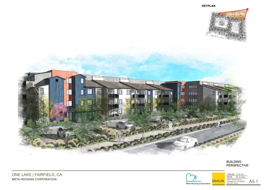 One Lake Family Apartments (MoveIns January) Houses for Rent Fairfield, CA