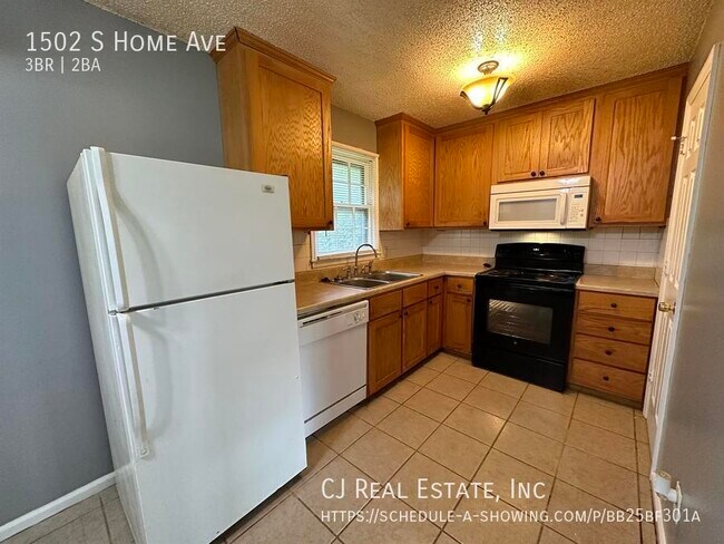 Building Photo - 1502 S Home Ave