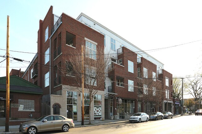 Foto del edificio - Clifton Lofts