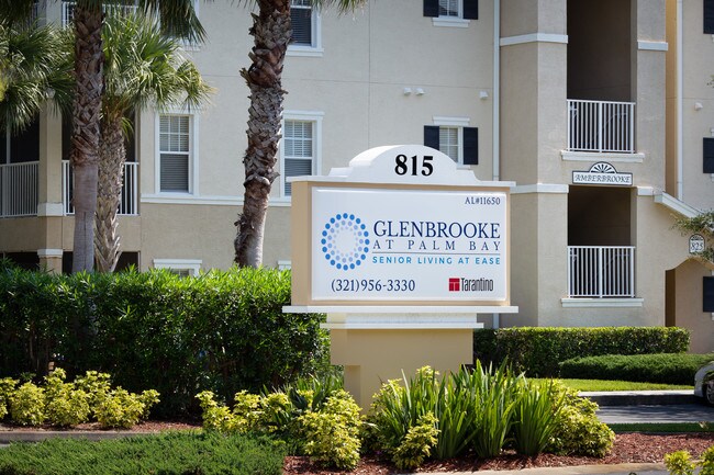 Glenbrook at Palm Bay- Senior Living at Ease Apartments - Palm Bay, FL ...