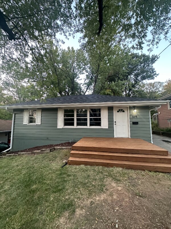 5619 Terrace Dr, Des Moines, IA 50312 House Rental in Des Moines, IA
