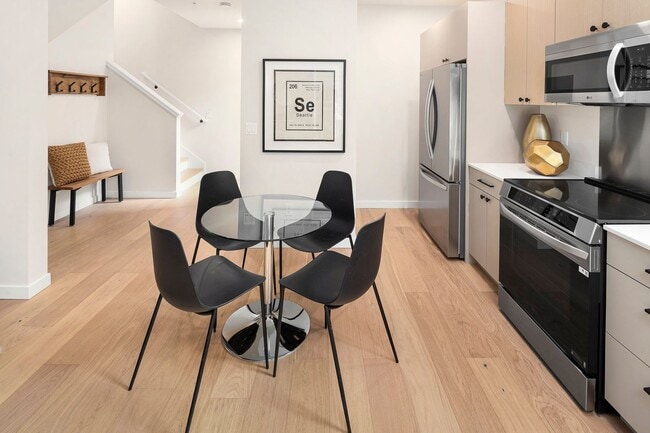 Building Photo - BRAND NEW! 3bd, 2ba Townhome Built with Quality Materials and Thoughtful Design