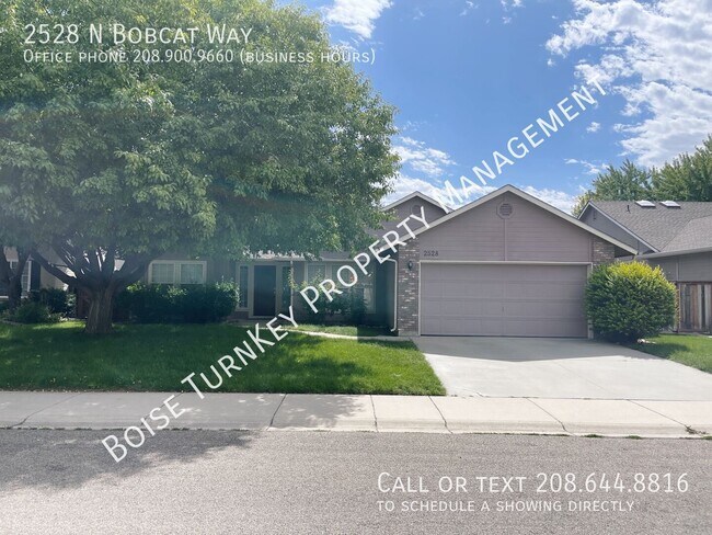 Foto del edificio - 2528 N Bobcat Way