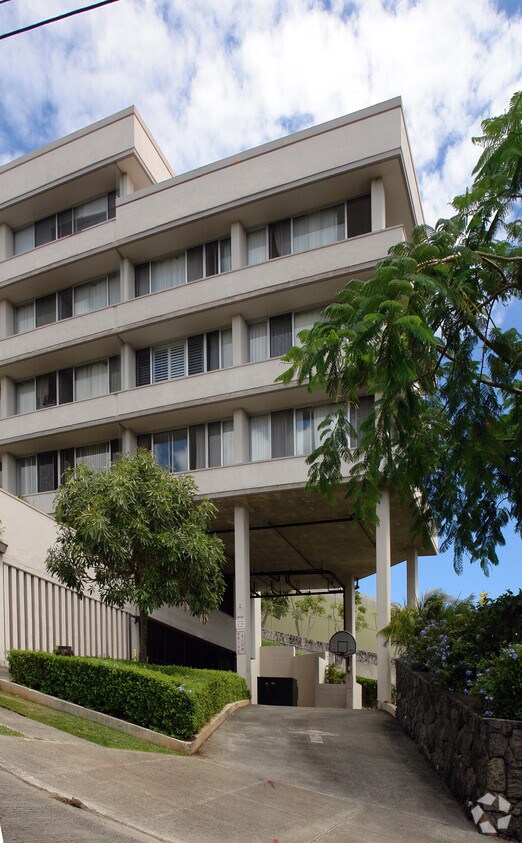 Foto del edificio - Punchbowl Place