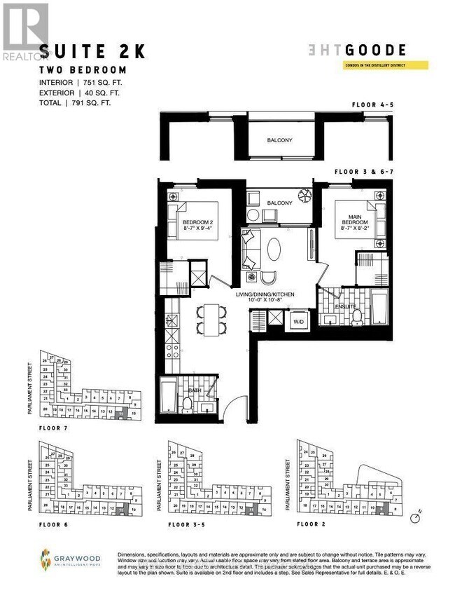 Building Photo - 35 Parliament St