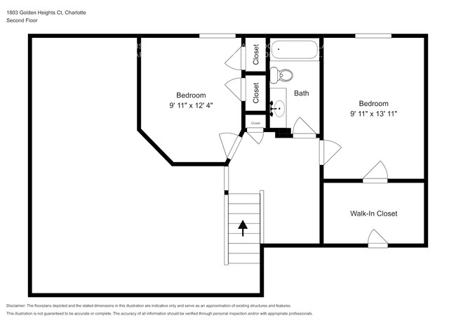 Foto del edificio - 1803 Golden Heights Ct