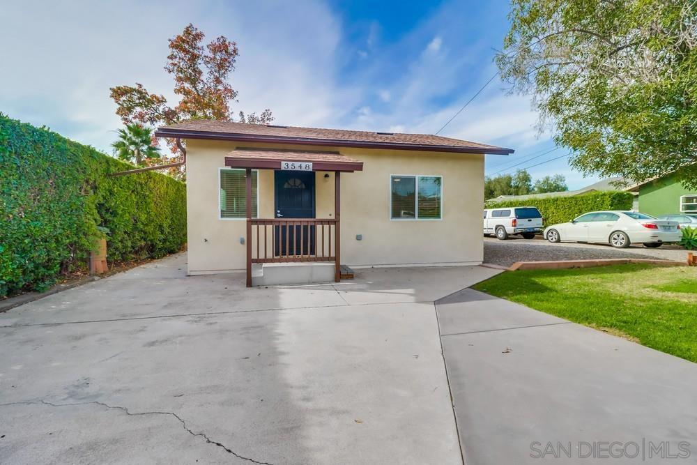 Primary Photo - 3548 Frisbie St