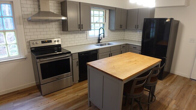 Kitchen - 1845 S Britain Rd