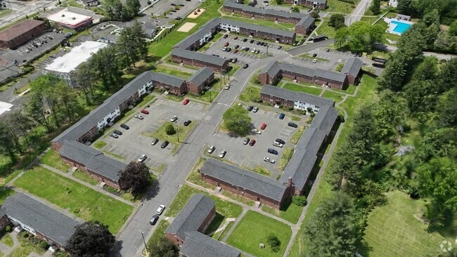  - Greenfield Village Apartments
