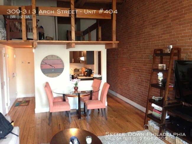 Building Photo - Rent this beautiful Old City loft!