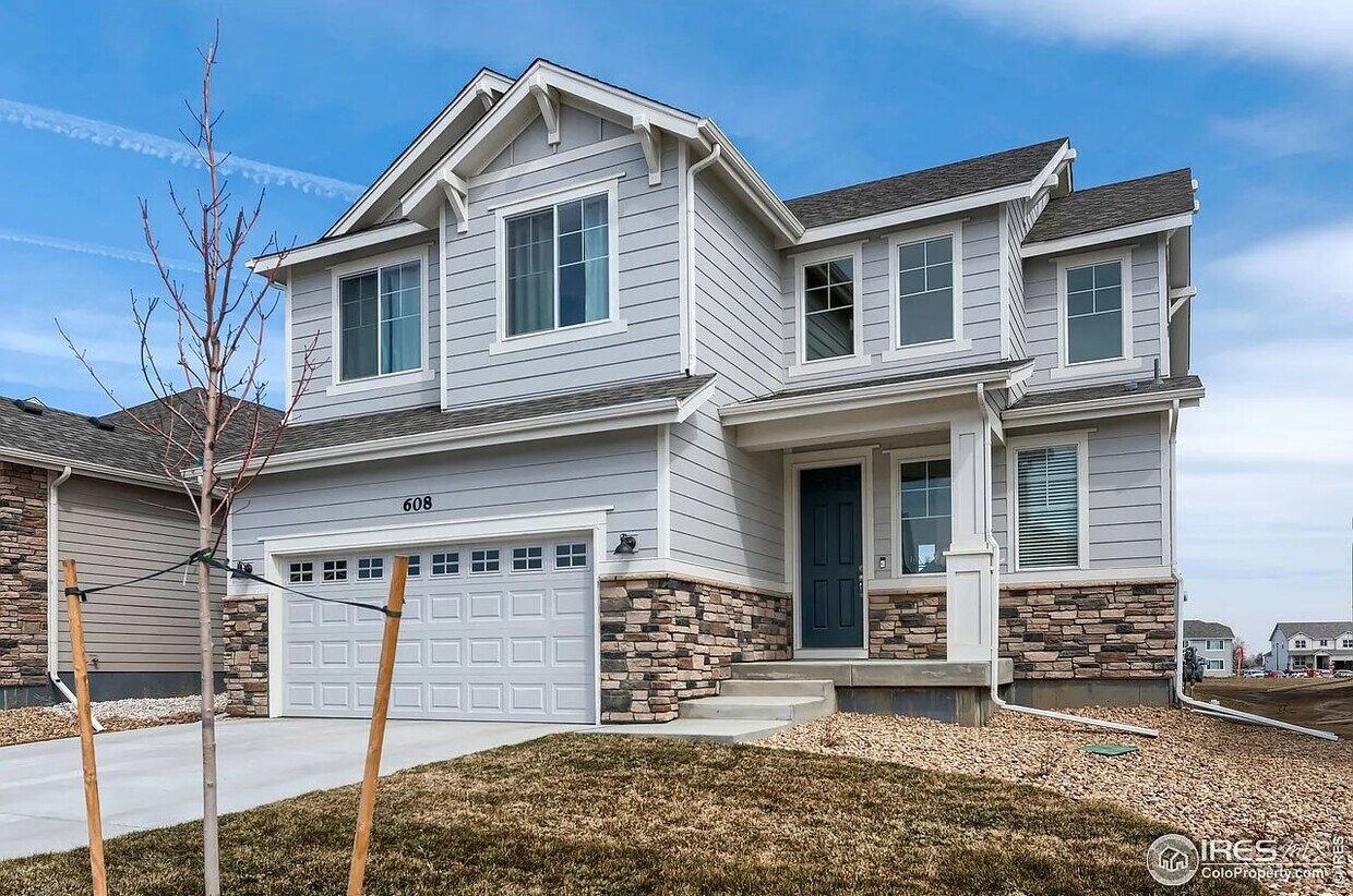 608 Ten Gallon Dr, Berthoud, CO 80513 House Rental in Berthoud, CO