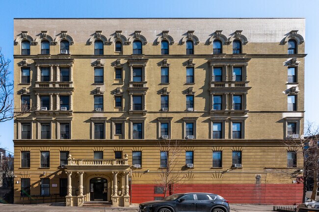 Foto del edificio - 101-109 Lenox Ave
