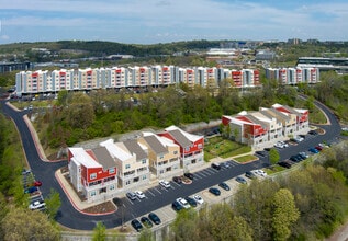 Building Photo - The Vue on Stadium Drive Fayetteville