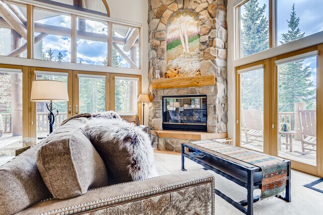 Building Photo - Ten Mile View House - Breckenridge - Winter rental! Pets negotiable!