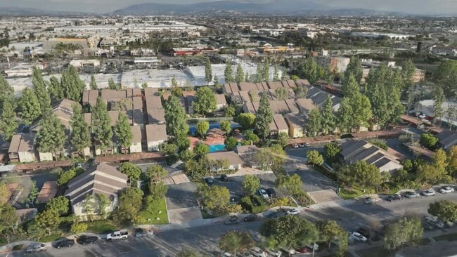  - Rose Pointe Apartments