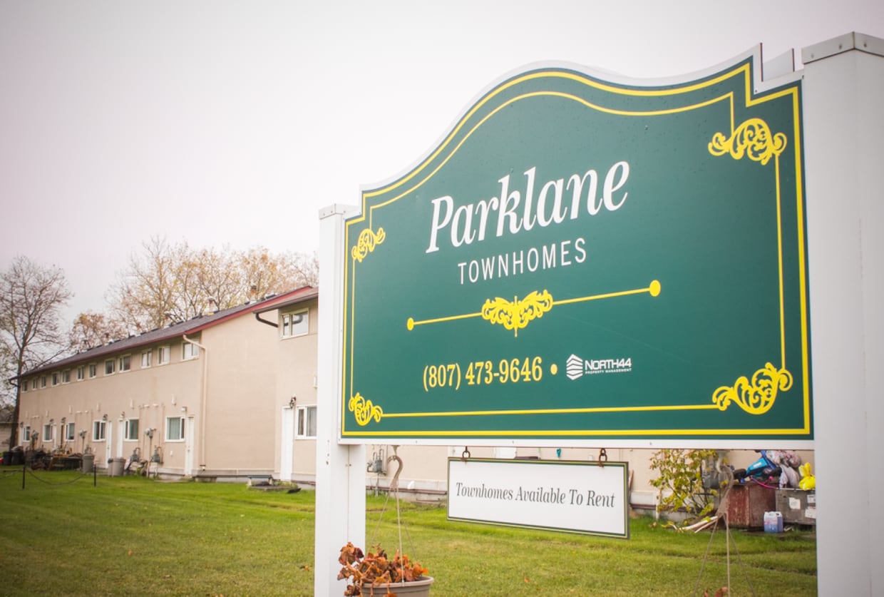 Primary Photo - Parklane Townhomes
