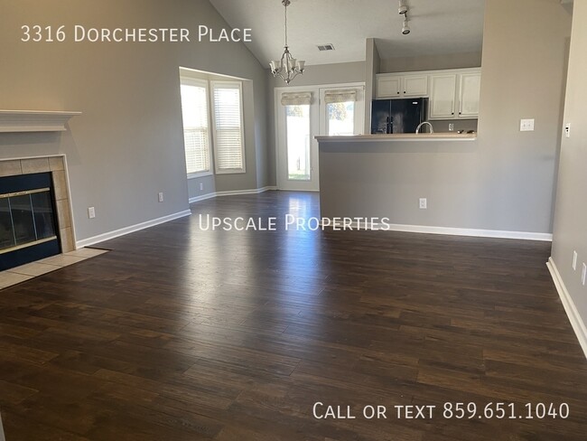 Foto del edificio - 3316 Dorchester Pl