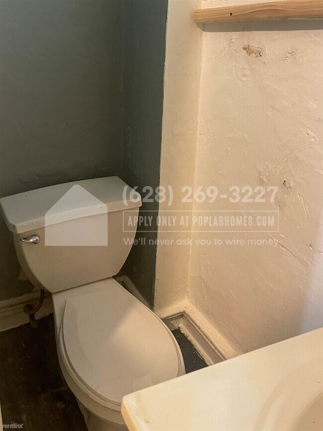 Building Photo - 3 br, 1 bath House - 110 S Catherine Street -