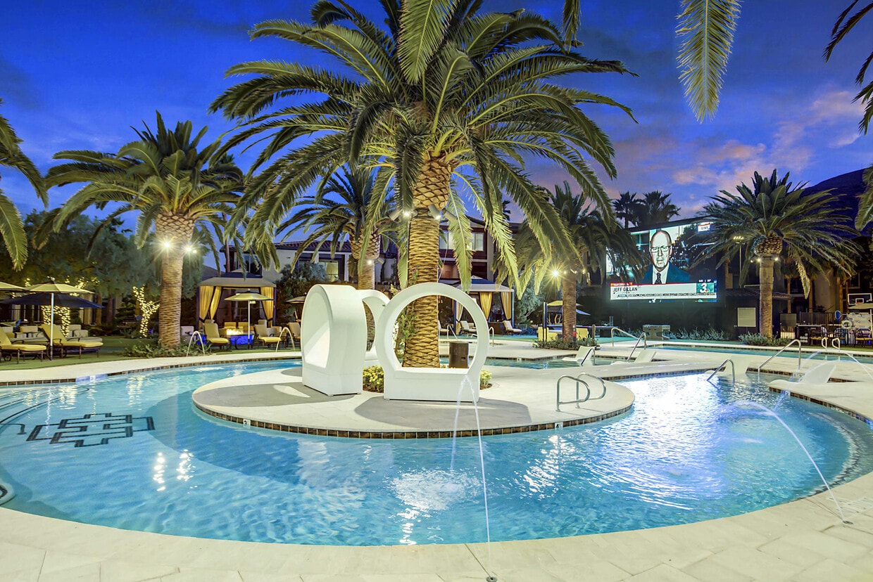 TUSCAN HIGHLANDS APARTMENTS Alquileres en Las Vegas, NV