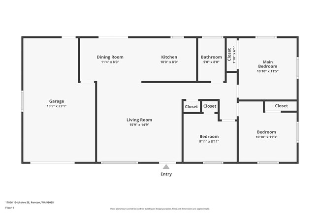 Foto del edificio - 17026 124th Ave SE