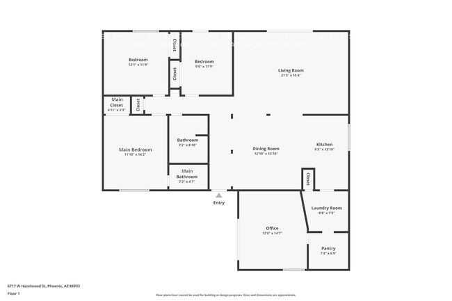 Foto del edificio - 6717 W Hazelwood St