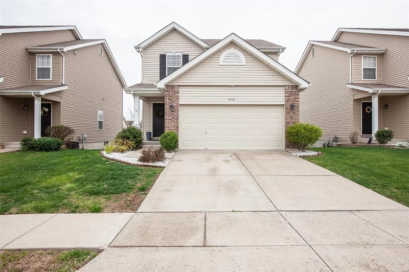 410 Spring Trce, O'Fallon, MO 63368 House Rental in O'Fallon, MO