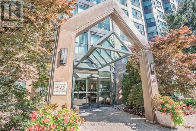 Photo du bâtiment - 2177 Burnhamthorpe Rd W