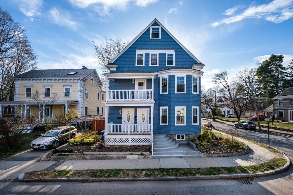63 Harvard St Unit 3, Newton, MA 02460 Apartments in Newton, MA