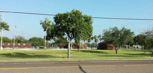 City Park Across the Street - 2105 E Grimes St