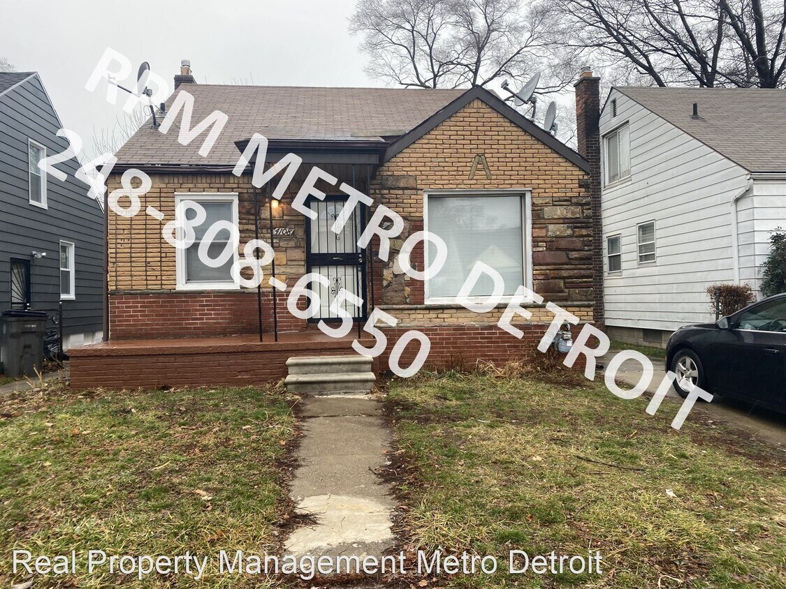 Primary Photo - 3 br, 1 bath House - 4108 18th St