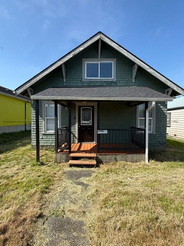 Primary Photo - 3ba 1ba in Hoquiam