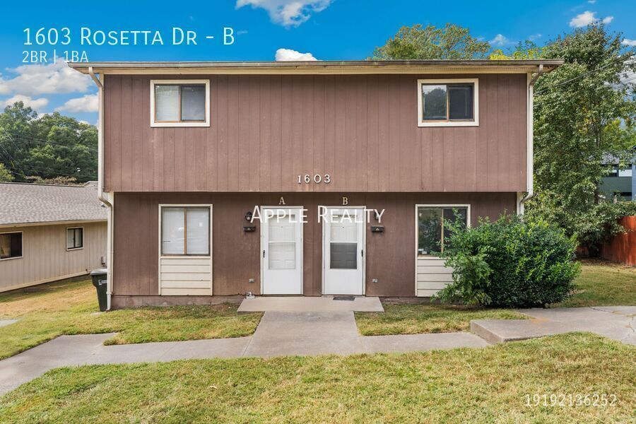 Foto principal - 1603 Rosetta Dr