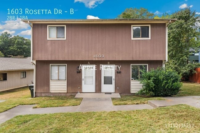 Building Photo - 1603 Rosetta Dr