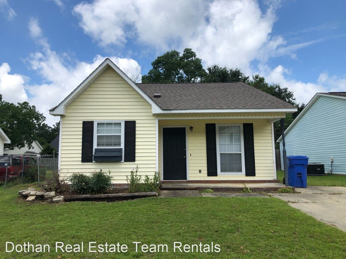 125 Radford Cir, Dothan, AL 36301 House Rental in Dothan, AL