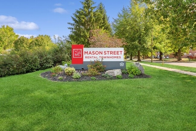 Foto del edificio - Mason Street Townhomes