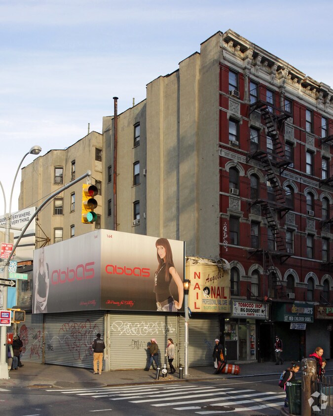 107 Clinton St, Apartment 3 Apartments in New York, NY