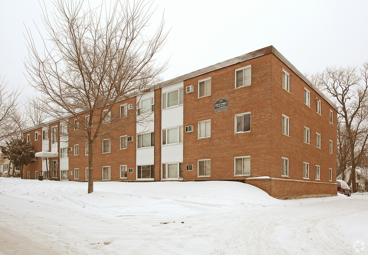 Primary Photo - East 4th Street Apartments