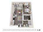 1 Bed K