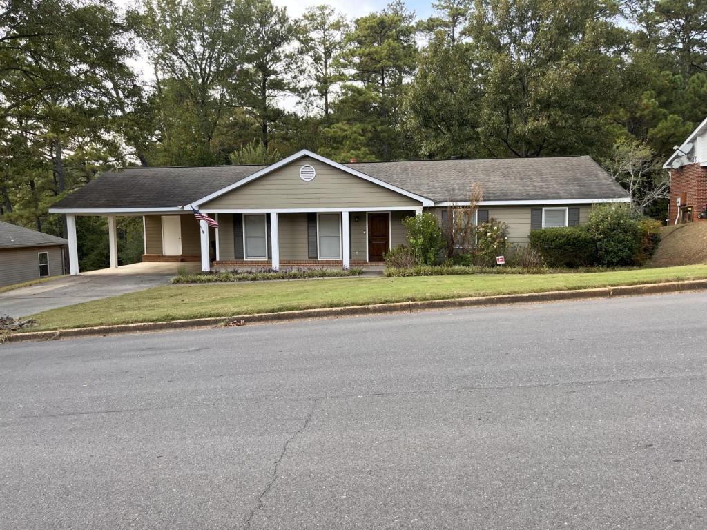 1700 37th NE St House Rental in Tuscaloosa, AL