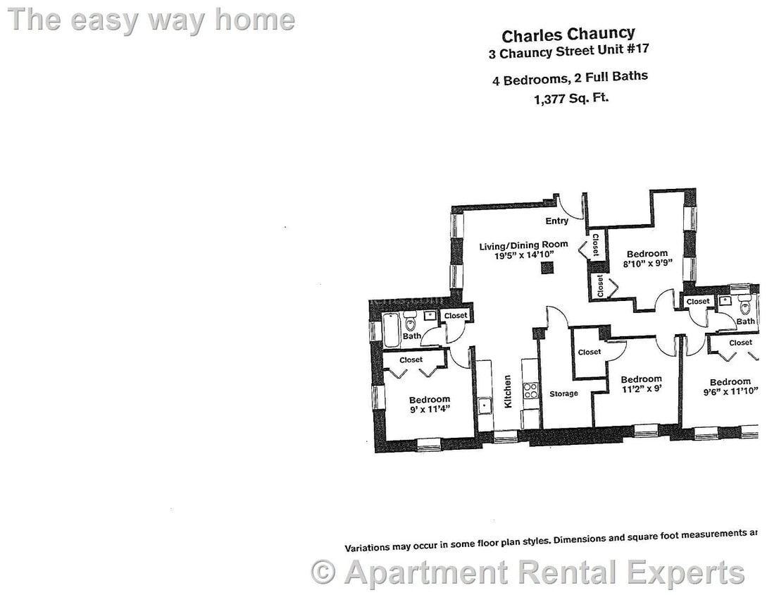 Building Photo - 3 Chauncy St