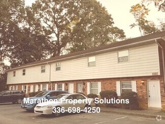Building Photo - 1821 Merritt Dr